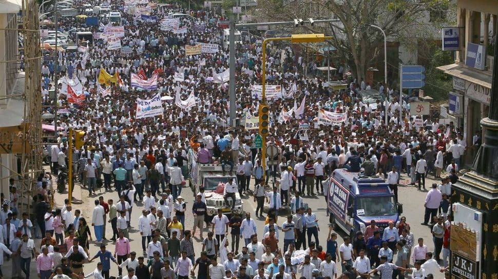 Rajasthan Doctors Strike: Patients Suffer As Protest Against &#039;Right To Health Bill&#039; Continues