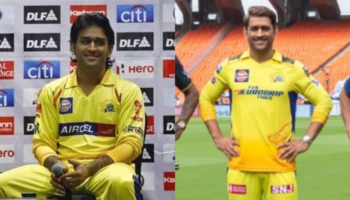 MS Dhoni - Then, Now, Forever: Fans In Awe Of CSK Captain&#039;s Longevity And Fitness Ahead Of IPL 2023