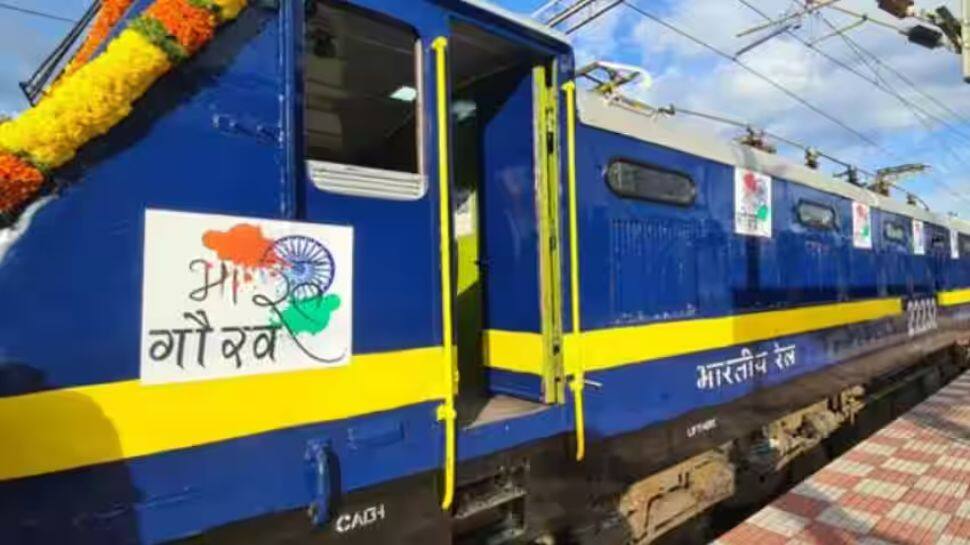 Indian Railways To Begin &#039;Jyotirlinga Yatra&#039; With East India&#039;s First Bharat Gaurav Train; Check Fares, Dates