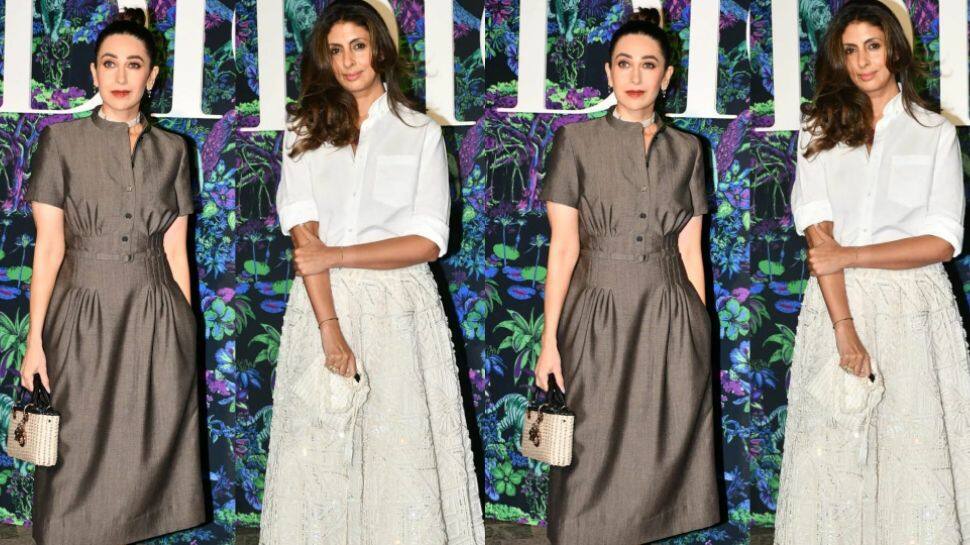 Karisma Kapoor - Shweta Bachchan Nanda