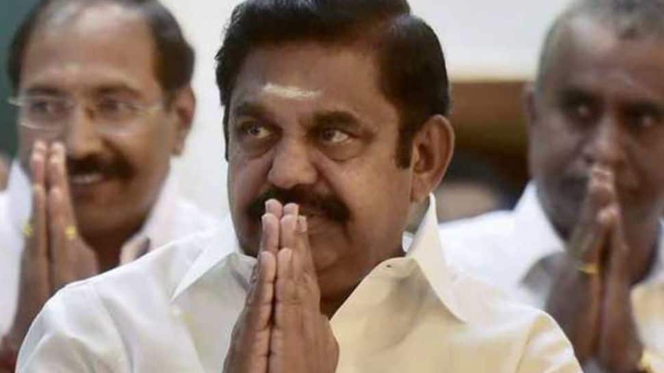 ‘AIADMK Alliance With BJP To Continue,’ Says Party General Secretary EK Palaniswami