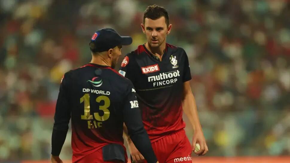 IPL 2023: Josh Hazlewood To Miss 7 Games For Royal Challengers Bangalore, Reaching India On THIS Date