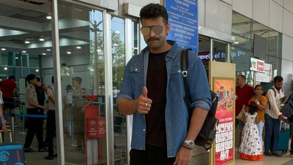 Actor Varun Tej Impresses With New Look, Fans Wonder If It Is For ‘VT 13’ 