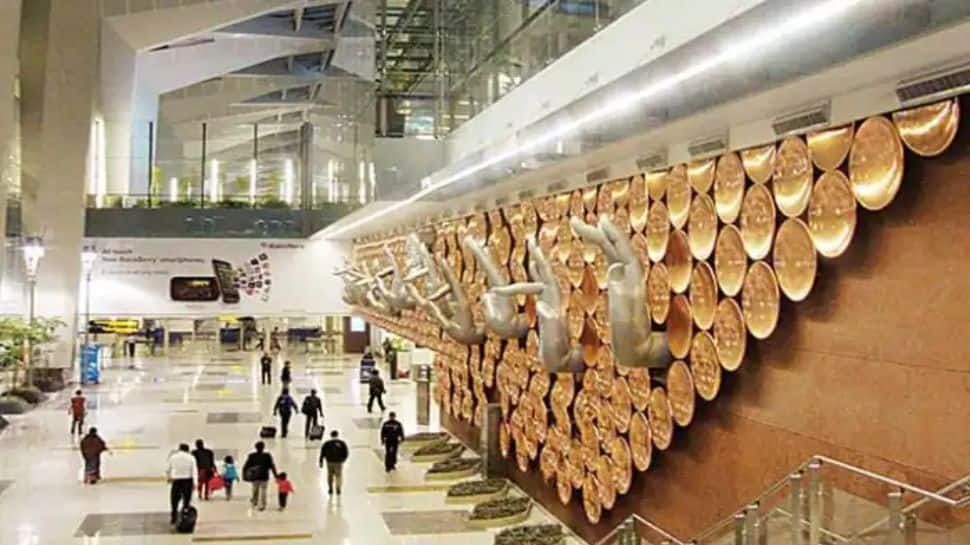 Delhi Police Arrests Two Ground Staff For Stealing Phone, Smartwatch At Delhi Airport