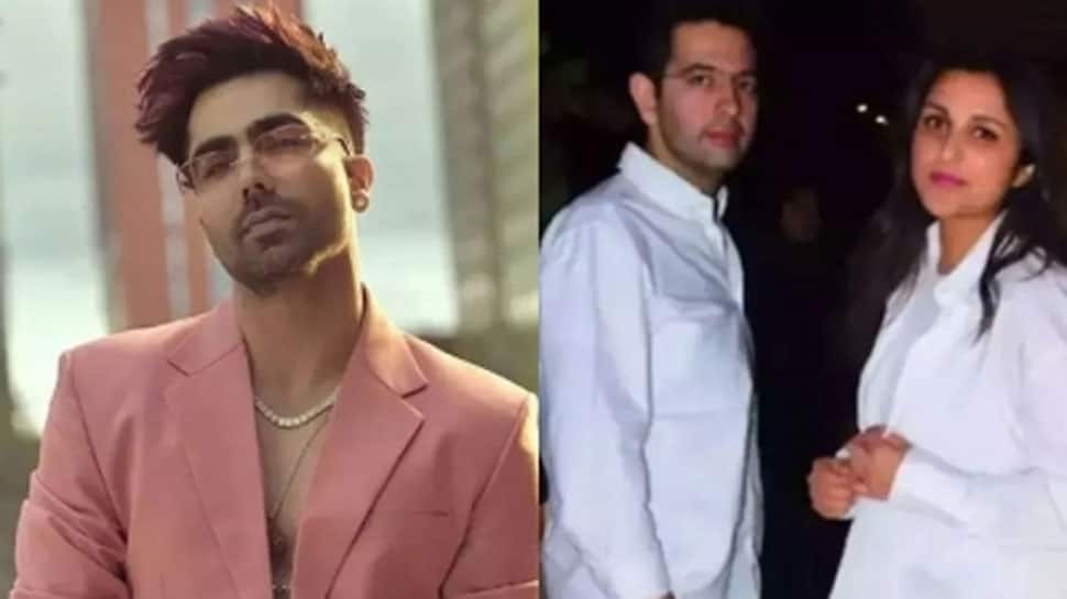 Amid Raghav Chadha And Parineeti Chopra Wedding Rumours, Singer Harrdy Sandhu Congratulates His &#039;Code Name&#039; Co-Star