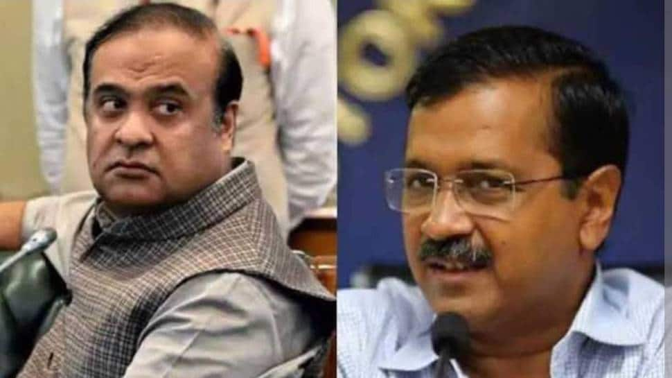 On Corruption Charges, Himanta Biswa Sarma&#039;s &#039;Challenge&#039; To Arvind Kejriwal