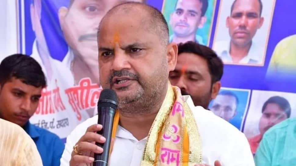 Fake Mark Sheet Case: Convicted BJP MLA Indra Pratap Tiwari Surrenders Before Ayodhya Court