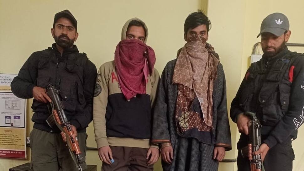Jammu And Kashmir: Two Hybrid Terrorists Arrested In Connection With Attack On Social Media Journalist