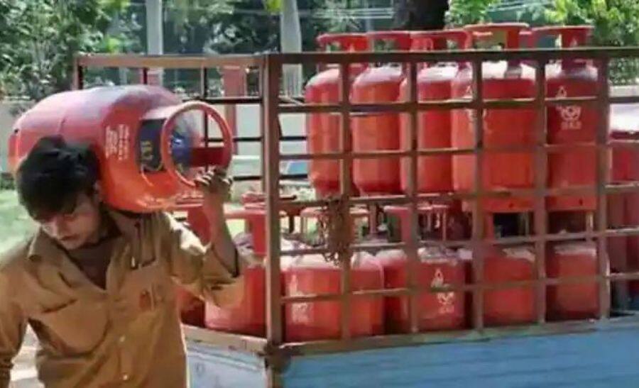 LPG Cylinder Prices Reduced By Rs 92