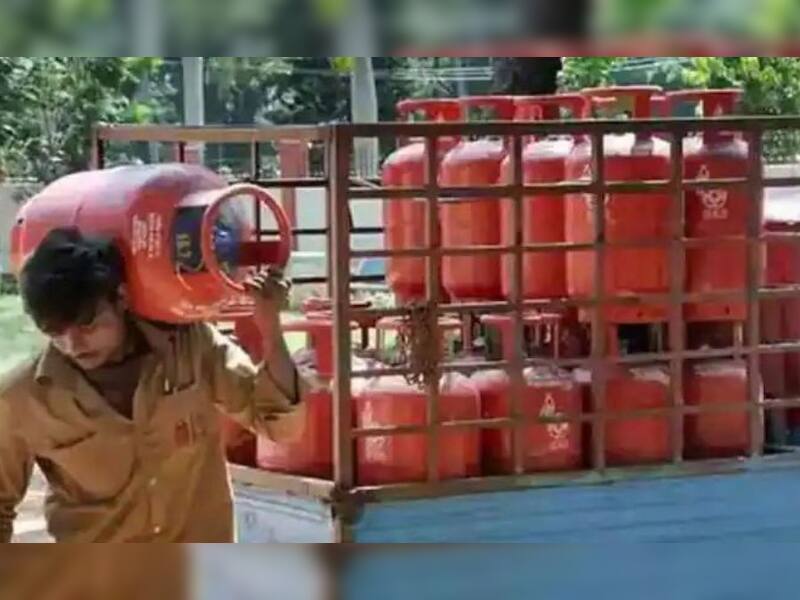 LPG Cylinder Prices Reduced By Rs 92
