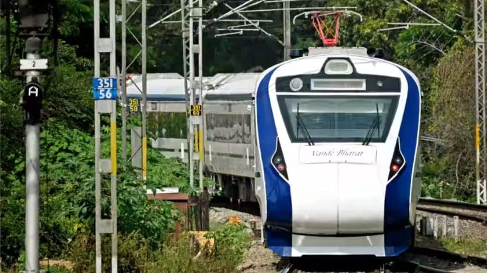 PM Narendra Modi To Flag Off Bhopal-New Delhi Vande Bharat Express Today; Check Details