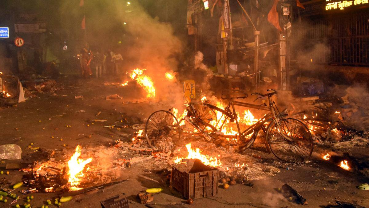 West Bengal : Center government takes action after Howrah violence | Zee News