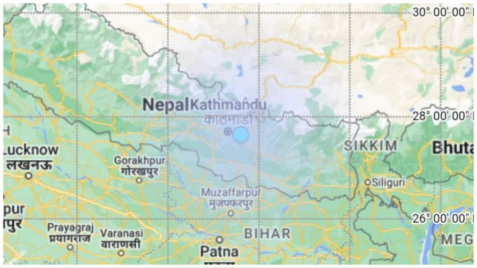 尼泊尔再次发生 4.5 级地震 | 世界新闻