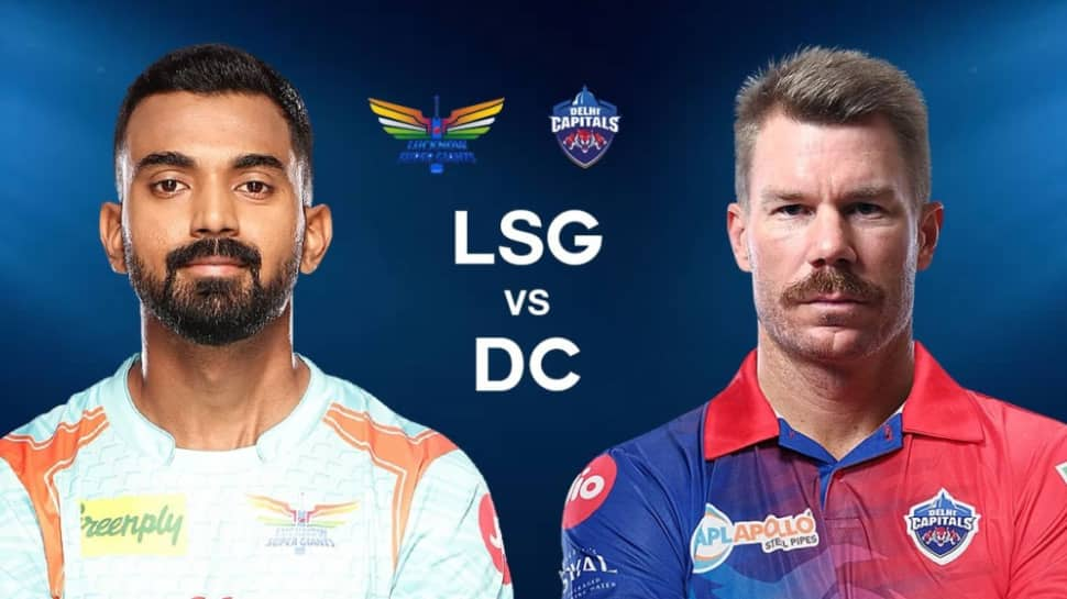 LSG vs DC IPL 2023 Weather Report: Will Rain Play Spoilsport At Ekana Cricket Stadium?