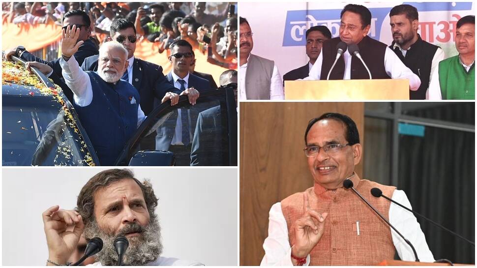 Madhya Pradesh Assembly Election 2023: Congress Banks On Anti-Incumbency, BJP On ‘Modi Magic’