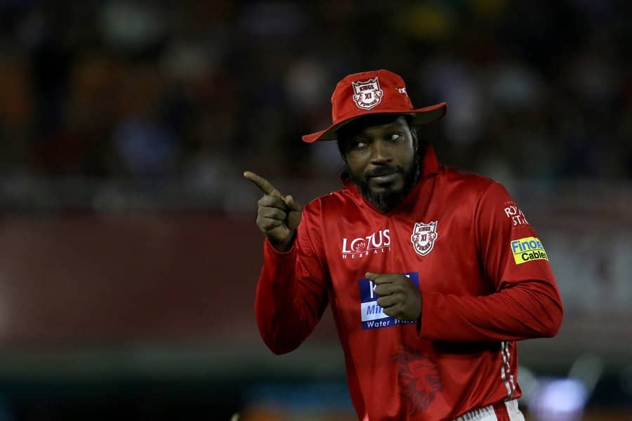 Chris Gayle