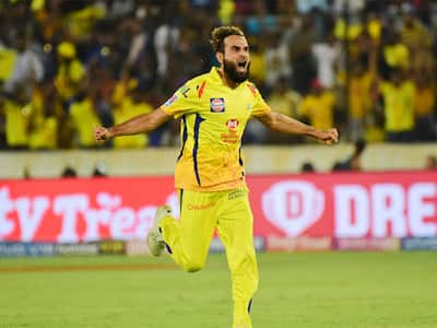 Imran Tahir