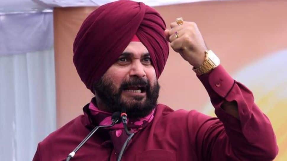 Navjot Singh Sidhu Released From Patiala Jail After Serving 10 Months In Road Rage Case