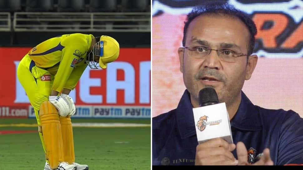 IPL 2023: &#039;Making These Mistake...,&#039; Sehwag Takes Brutal Dig On MS Dhoni&#039;s Captaincy After CSK vs GT Match