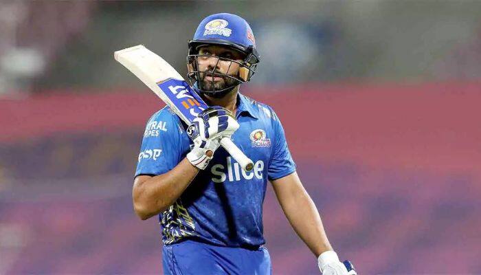 Rohit Sharma Aims To Join Virat Kohli And Shikhar Dhawan In Elite List In RCB vs MI Game