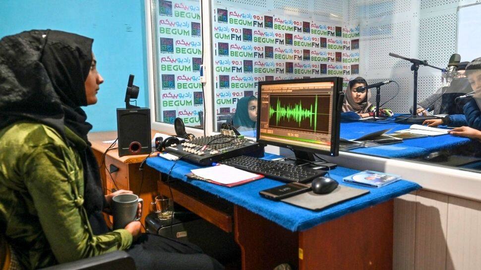 Taliban Shuts Down Afghanistan&#039;s Only Women-Run Radio Station For Playing Music During Ramadan