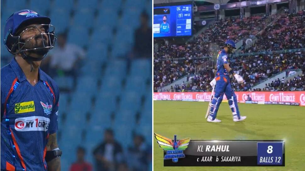 IPL 2023: &#039;KL Rahul Is A Consistent Player,&#039; Fans Troll LSG Captain After Poor Knock Against Delhi Capitals