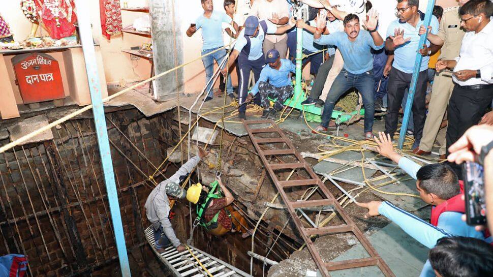 Indore Temple Mishap: Rescue Efforts Started Late, Says Man Who Lost Four Of Family