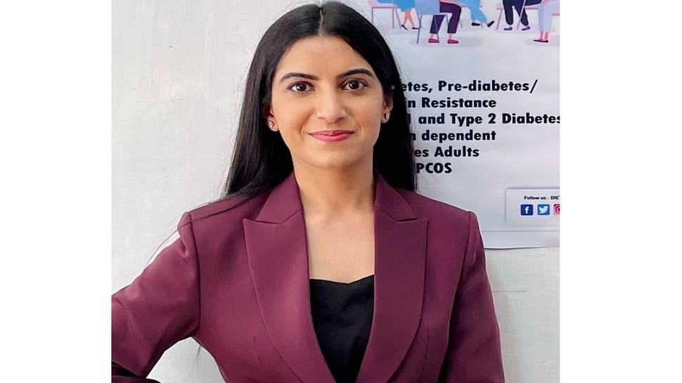 Dietitian Bhavya Dhir Is Bringing A Revolution In The Food And Nutrition Industry