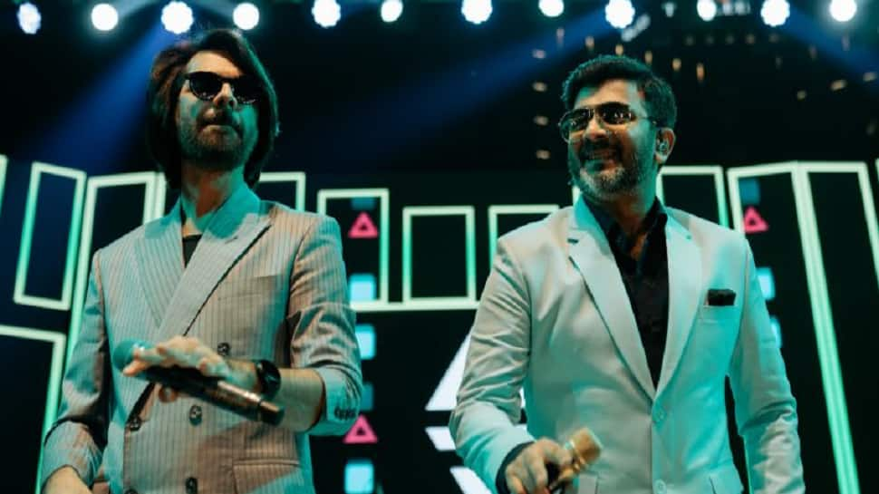 Music Composes Sachin-Jigar Celebrate 12 Years Of Their Party Anthem &#039;Char Baj Gaye&#039;