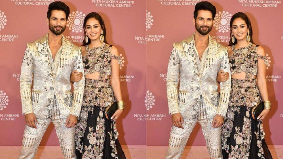 Shahid Kapoor-Mira Rajput