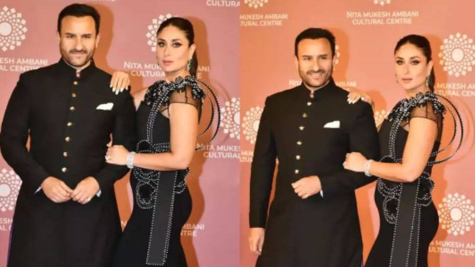 Saif Ali Khan-Kareena Kapoor