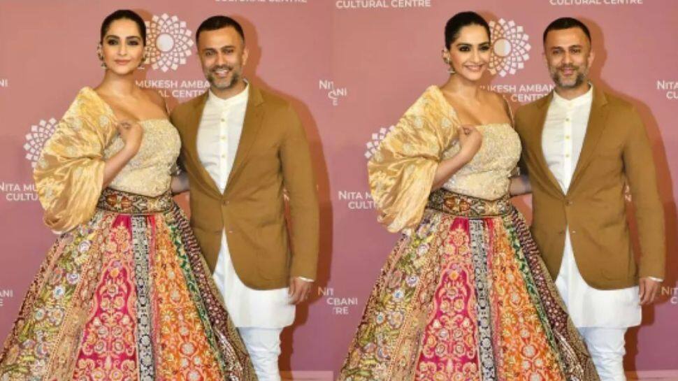 Sonam Kapoor-Anand Ahuja