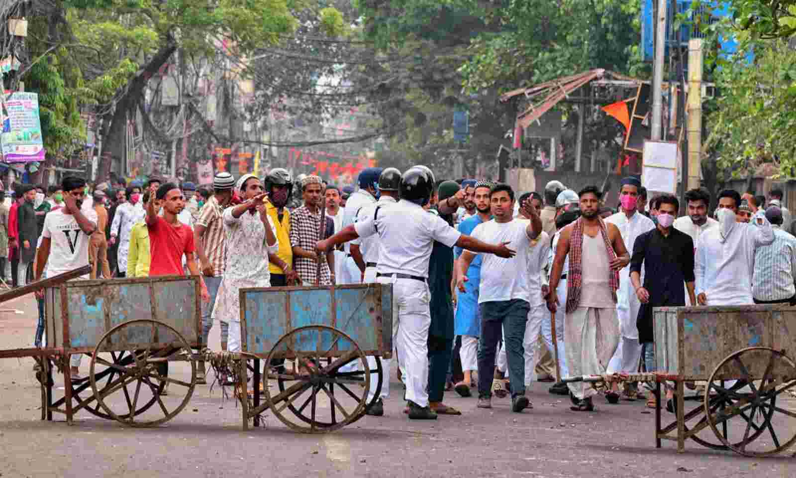 Sasaram Violence: Ruckus is going on for the last three days in Sasaram and Nalanda in Bihar | Zee News