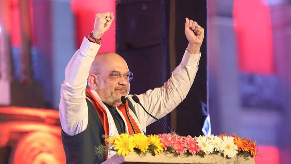 Amit Shah To Address Rally In Bihar&#039;s Nawada Today As SSB Patna Frontier Event Cancelled