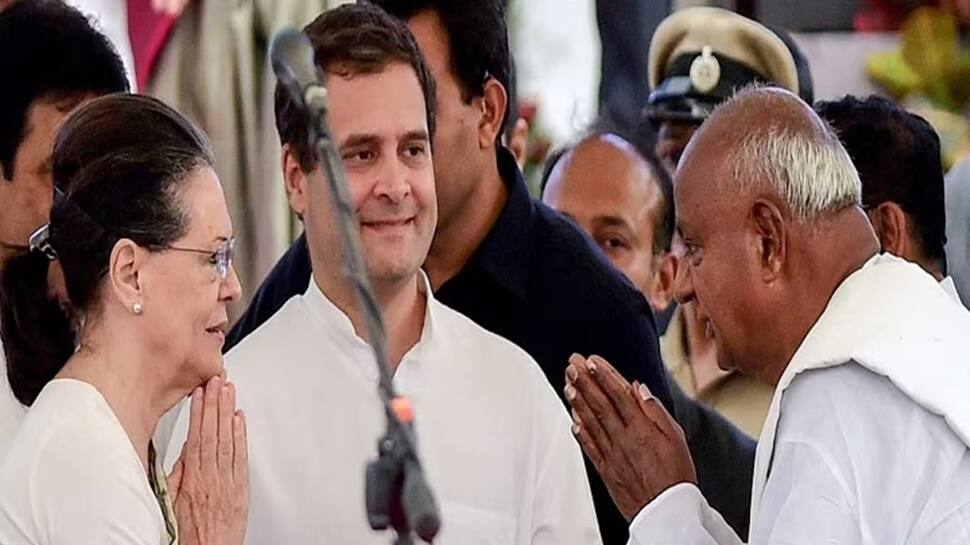 Opposition Unity For Lok Sabha Polls: Former PM HD Deve Gowda&#039;s Says Congress Should Set Its House In Order First