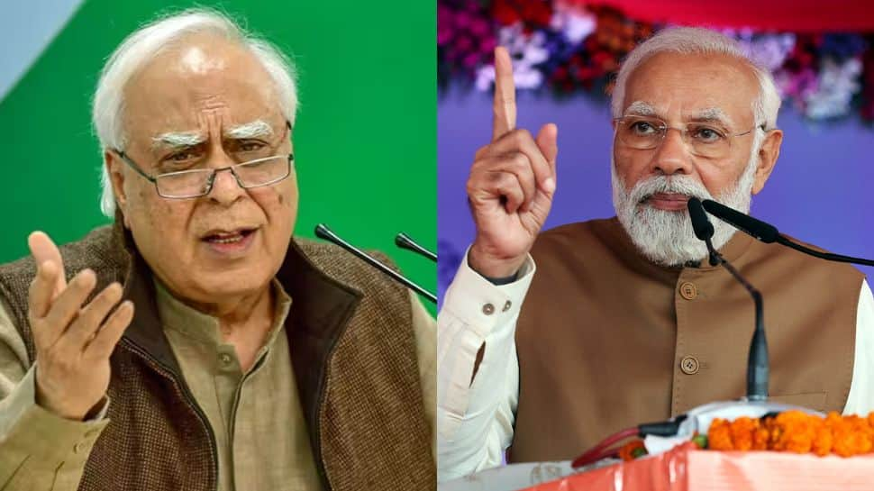 After PM Modi Claims People Gave &#039;Supari&#039; To Dent His Image, Kapil Sibal Says &#039;Let&#039;s Prosecute Them&#039;