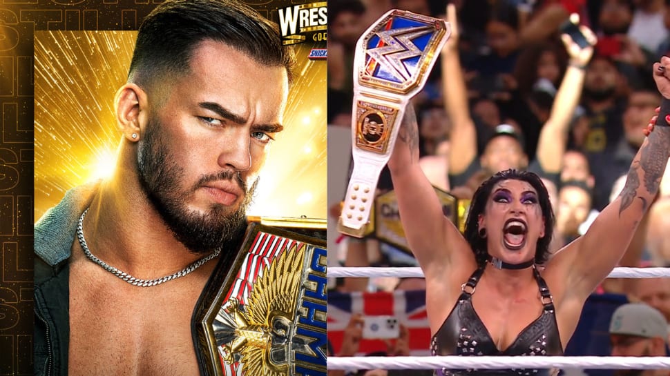 WWE WrestleMania 39 Night 1 Final Results: John Cena SHOCKED By Austin Theory; Sami Zayn, Kevin Owens Beat Usos