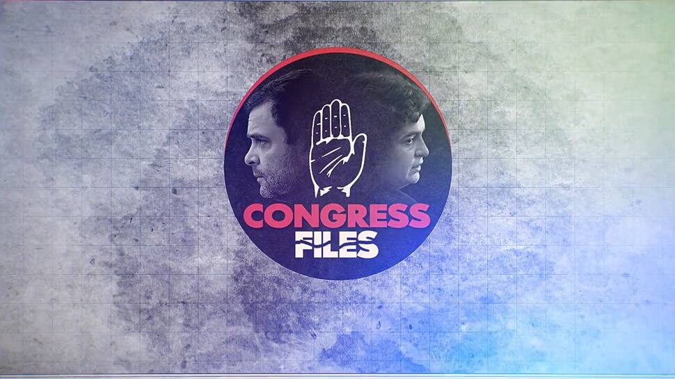 &#039;Congress Files&#039;: In Bid To 2024 Polls, BJP&#039; Starts Video Series On &#039;Corruption&#039; Under UPA Regime