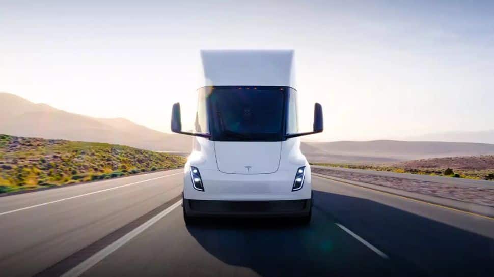 Tesla Recalls Electric Semi-Trucks Months After Launch Over &#039;Rollaway&#039; Risk