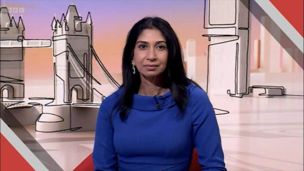 UK Home Secretary Suella Braverman Calls Out &#039;Silence&#039; Over British Pakistani Child Abuse Gangs