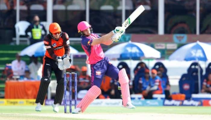 Jos The Boss: Rajasthan Royals Fans Can&#039;t Keep Clam As Jos Buttler Hits Fastest Fifty of IPL 2023