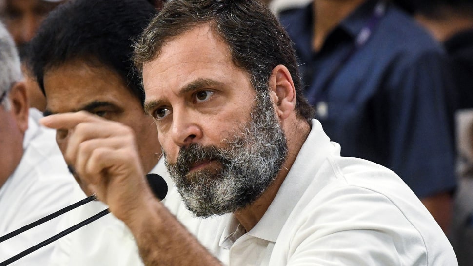 Modi Surname Remarks: Rahul Gandhi To Challenge Conviction In Defamation Case On Monday