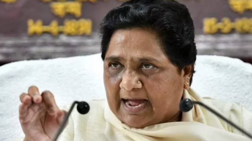 Mayawati Accuses SP Of &#039;Dirty Politics&#039;, Says It&#039;s &#039;Impossible&#039; For Them To Defeat BJP