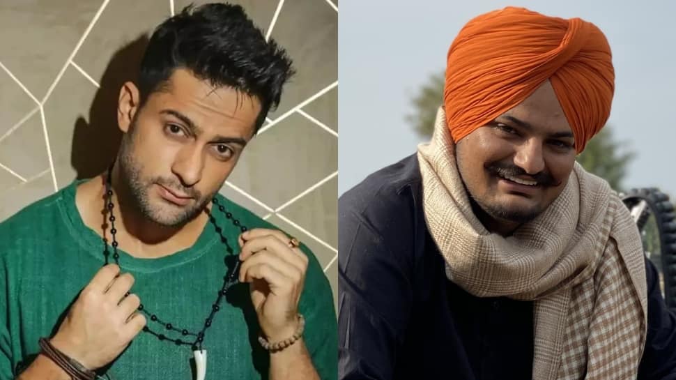 Shalin Bhanot Takes Workout Motivation From Late Punjabi Singer Sidhu Moosewala&#039;s Song