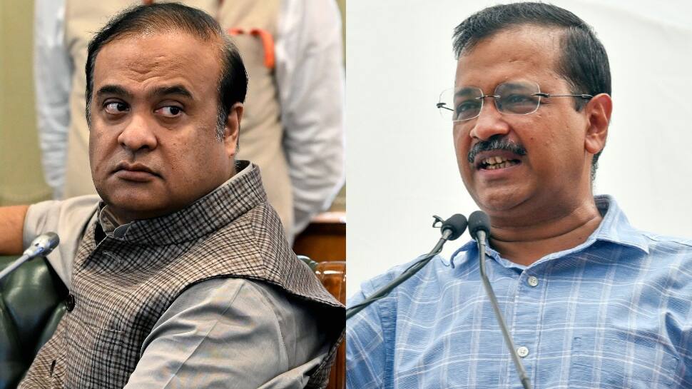 Himanta Sarma Accepts Arvind Kejriwal&#039;s Invitation To Delhi But With A Condition