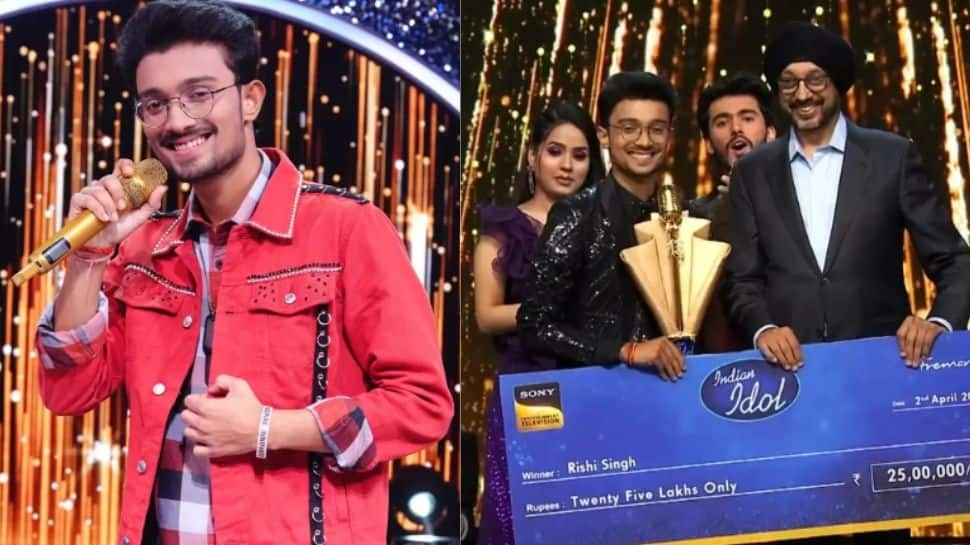 Ayodhya&#039;s Rishi Singh Wins &#039;Indian Idol 13&#039;, Takes Home Rs 25 Lakh Prize Money And Car