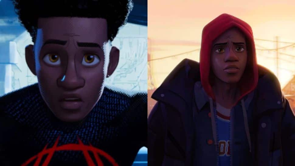 Spiderman: Across The Spiderverse Teaser Out; Fan-Favourite Superhero ...