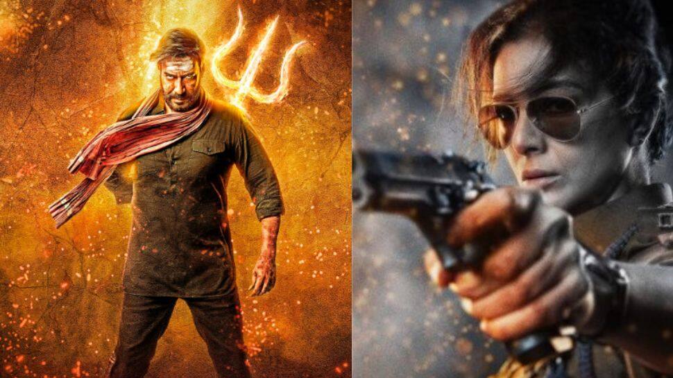 Bholaa Box Office Collections: Ajay Devgn-Tabu’s Action Entertainer Crosses Rs 44 Cr On First Weekend