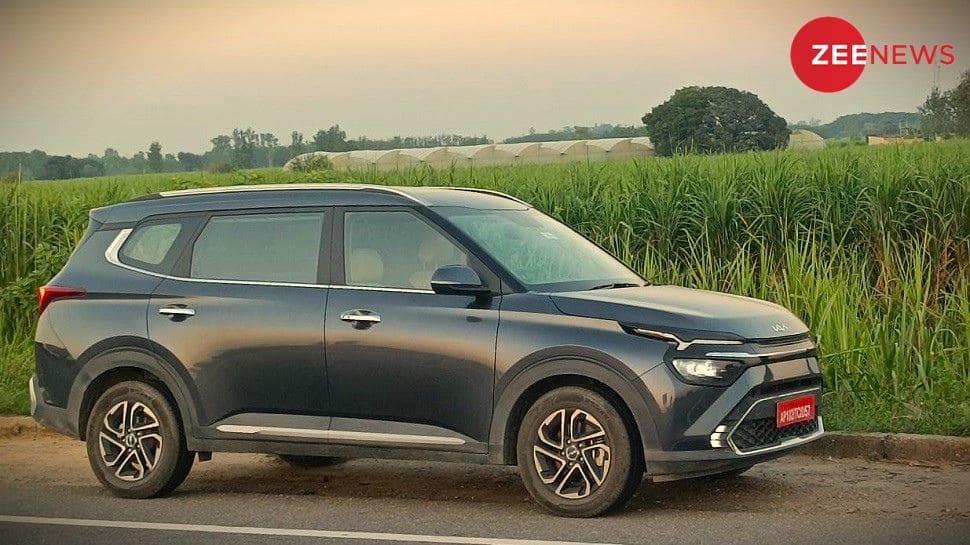 2023 Kia Sonet, Seltos, Carens Diesel Variants To Get iMT Gearbox, Manual Discontinued