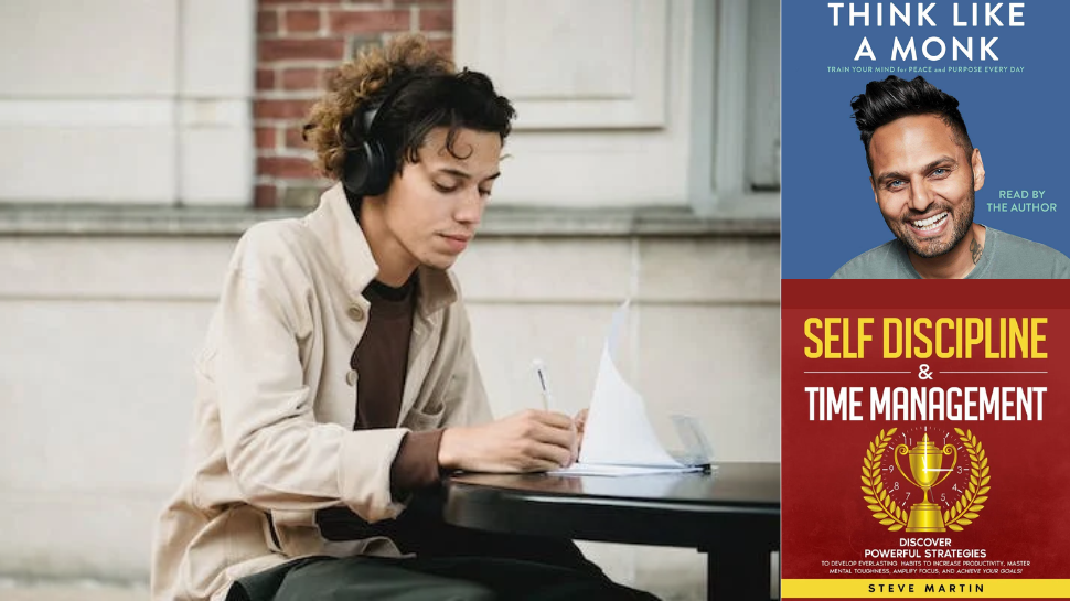 Exam Stress: Ace Your Exams With These Motivational Audiobooks And Overcome Stress This Examination Season Exam Stress: Ace Your Exams With These Motivational Audiobooks And Overcome Stress This Examination Season